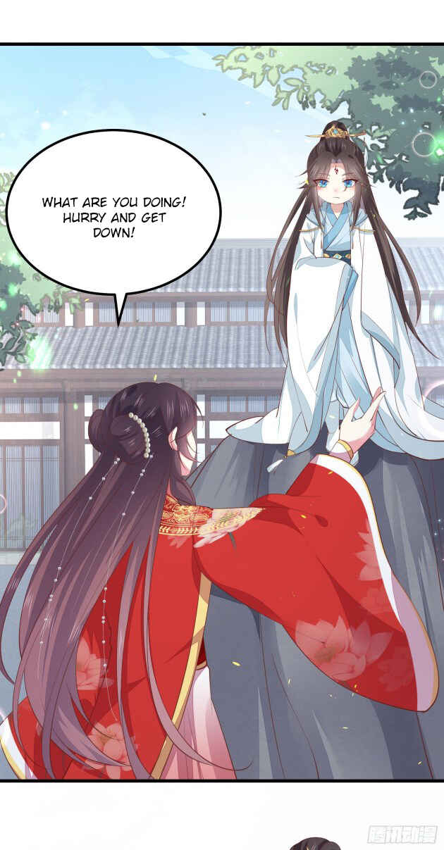 Supreme Ocular Master: The Peerless Heiress Chapter 132 - Page 13