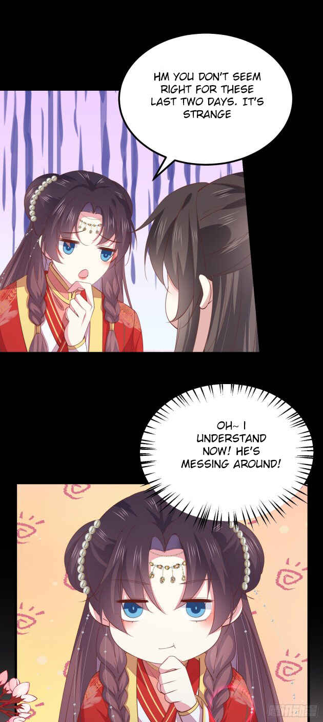 Supreme Ocular Master: The Peerless Heiress Chapter 132 - Page 32
