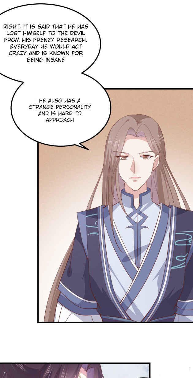 Supreme Ocular Master: The Peerless Heiress Chapter 132 - Page 5