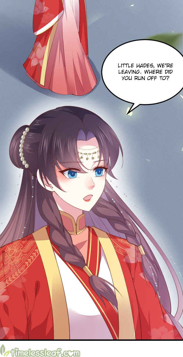Supreme Ocular Master: The Peerless Heiress Chapter 132 - Page 8
