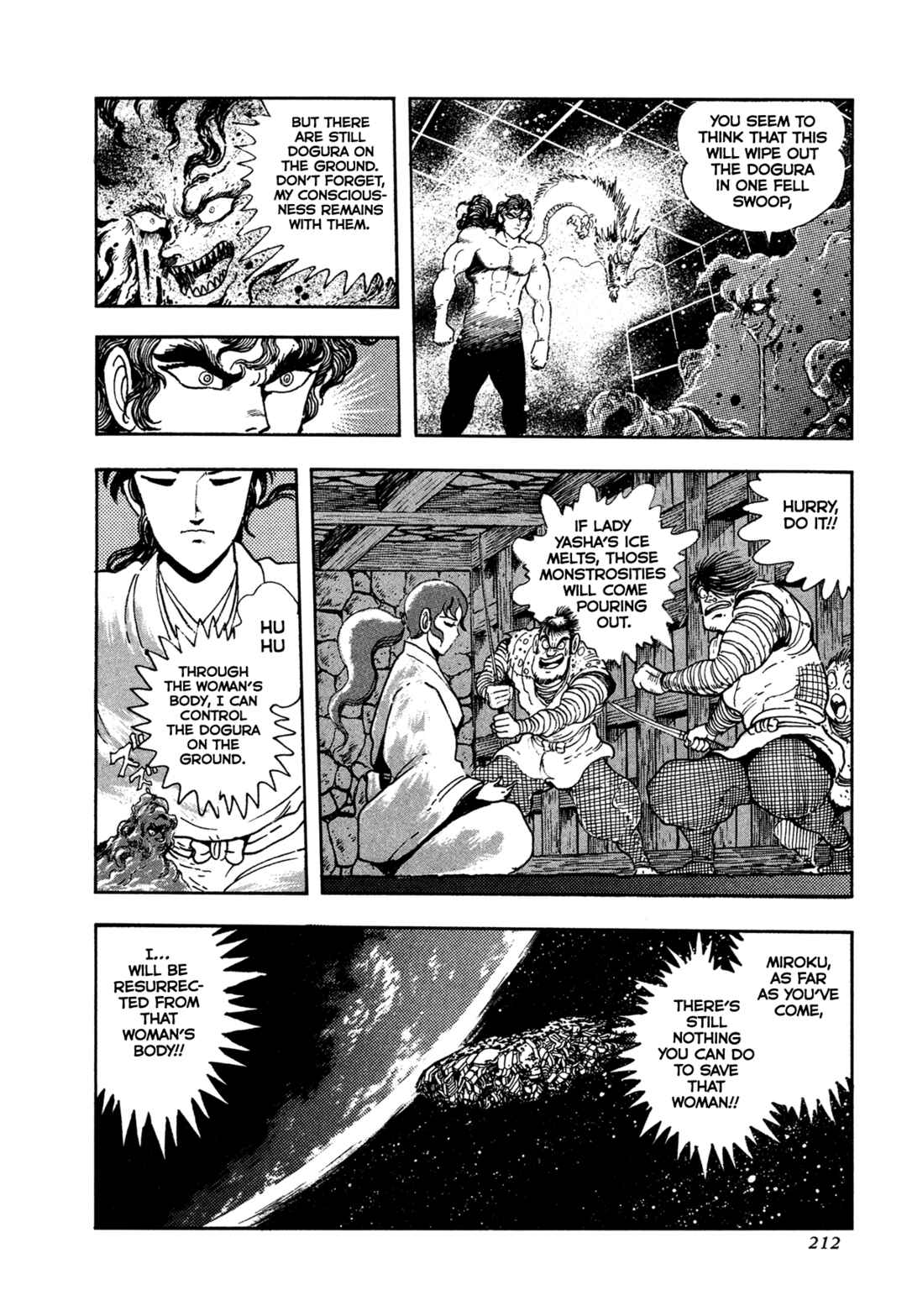 Records of Nothingness Chapter 21 - Page 30