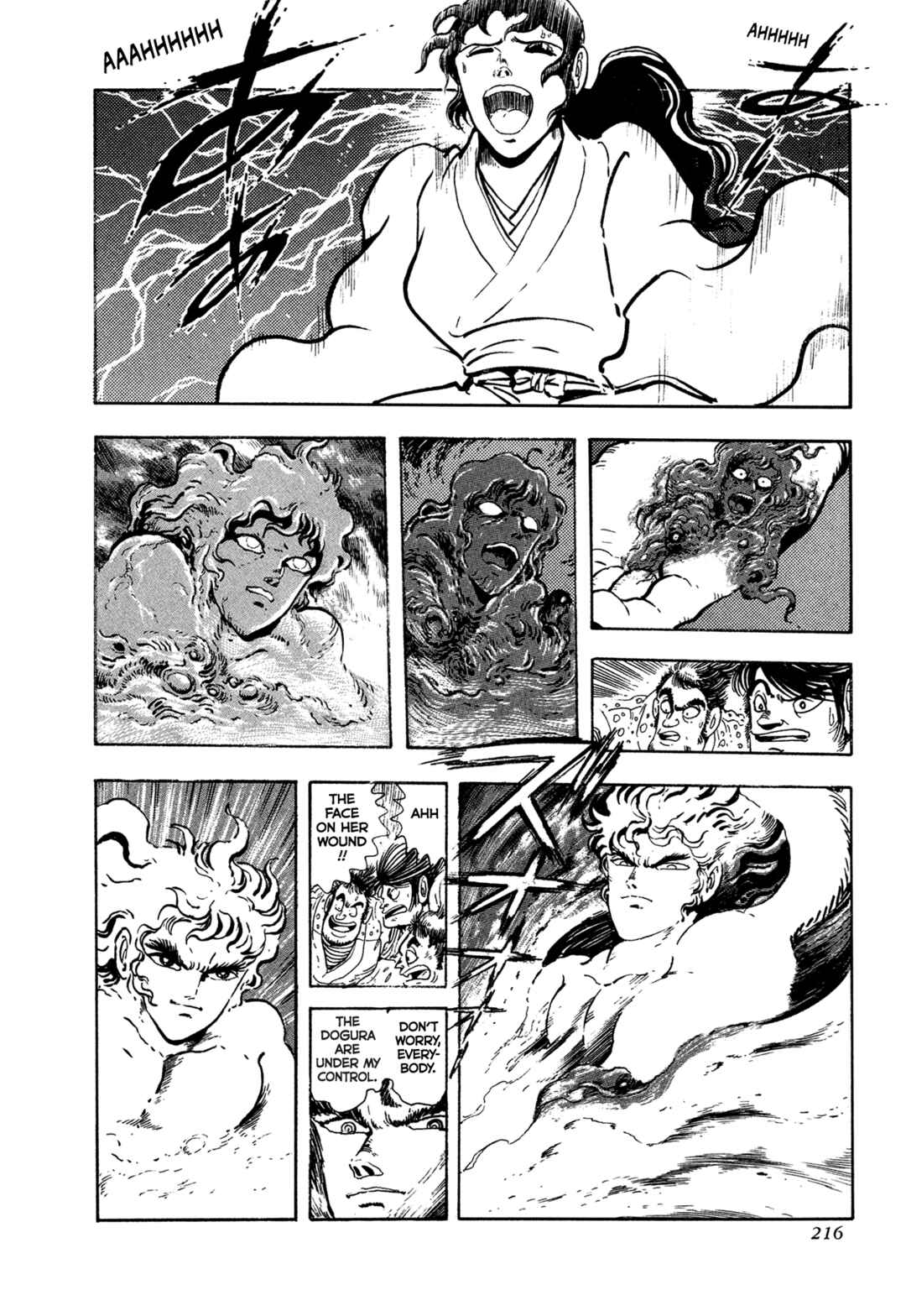 Records of Nothingness Chapter 21 - Page 34