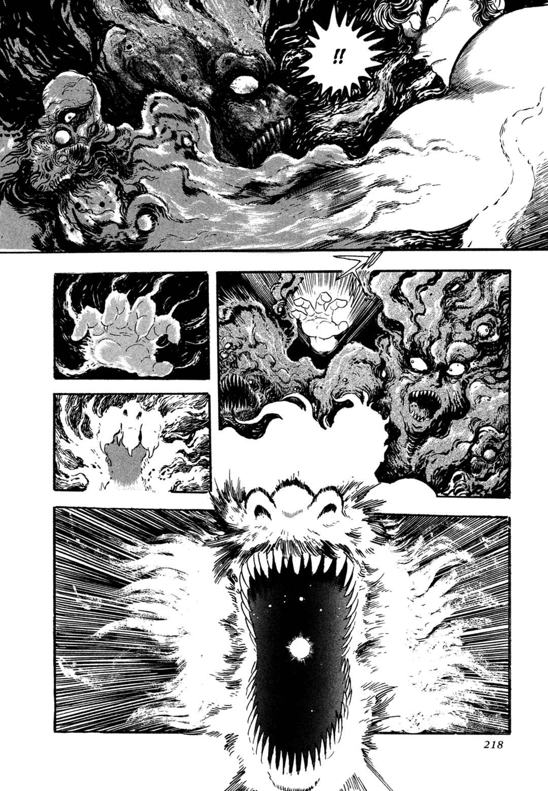 Records of Nothingness Chapter 21 - Page 36