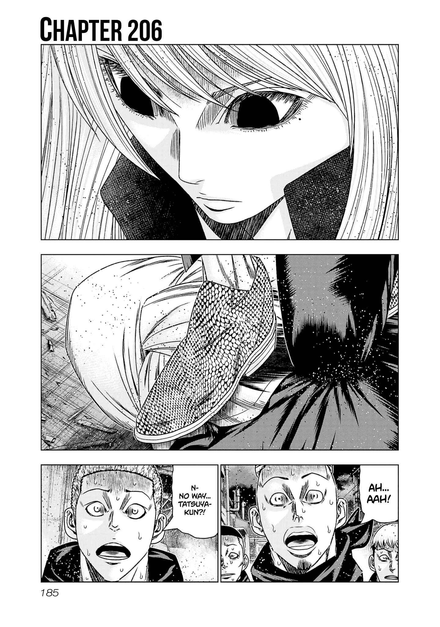 OUT Chapter 206 - Page 2