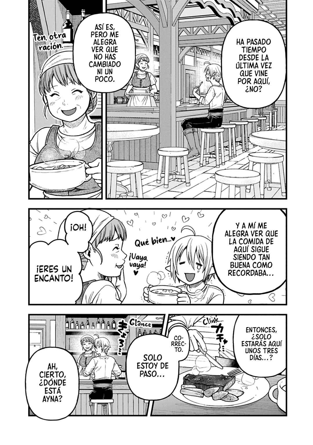Tensei Shite High Elf ni Narimashitaga, Slow Life wa 120-nen de Akimashita - Highelf with a Long Life Chapter 47 - Page 11