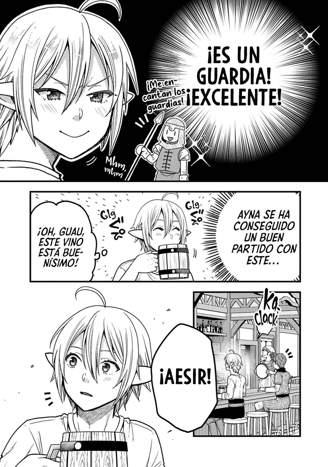 Tensei Shite High Elf ni Narimashitaga, Slow Life wa 120-nen de Akimashita - Highelf with a Long Life Chapter 47 - Page 17