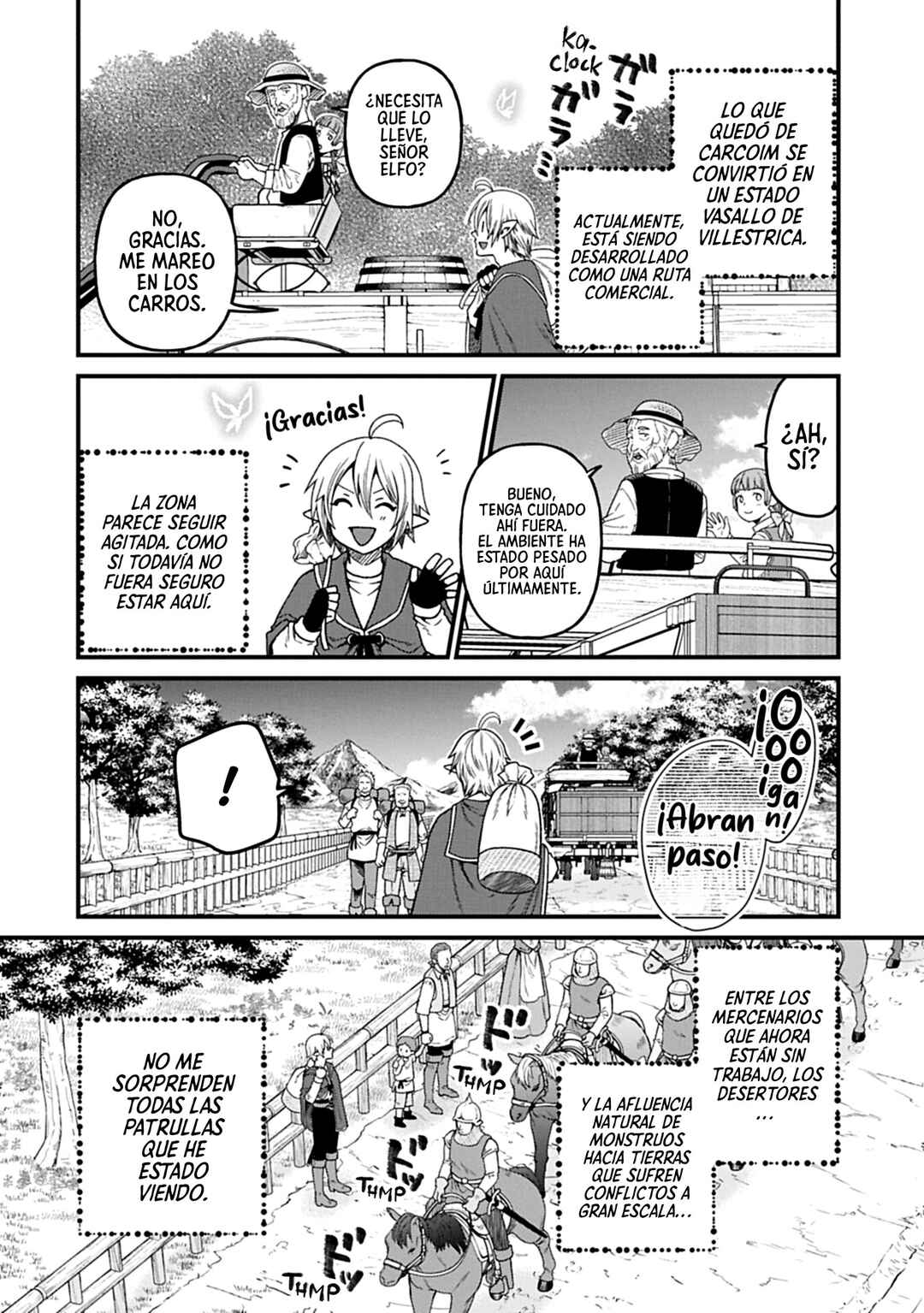 Tensei Shite High Elf ni Narimashitaga, Slow Life wa 120-nen de Akimashita - Highelf with a Long Life Chapter 47 - Page 2