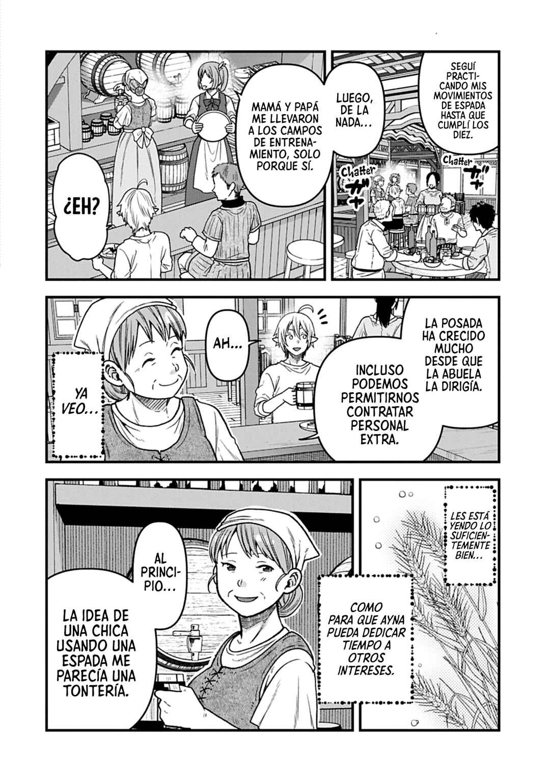 Tensei Shite High Elf ni Narimashitaga, Slow Life wa 120-nen de Akimashita - Highelf with a Long Life Chapter 47 - Page 20