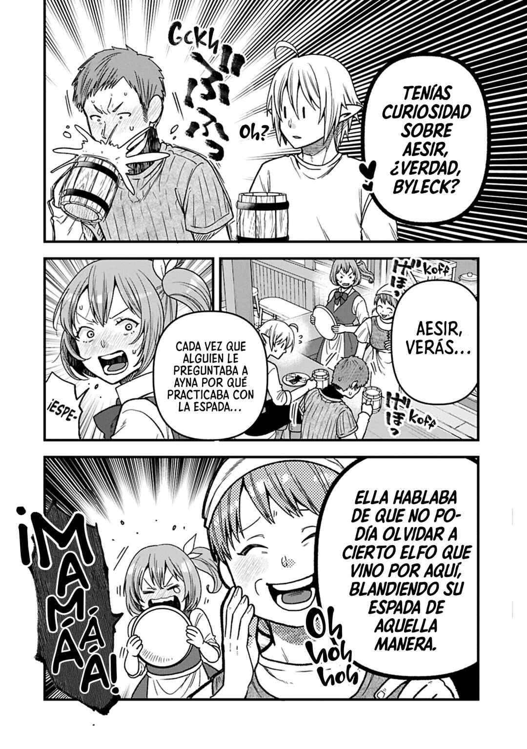 Tensei Shite High Elf ni Narimashitaga, Slow Life wa 120-nen de Akimashita - Highelf with a Long Life Chapter 47 - Page 22