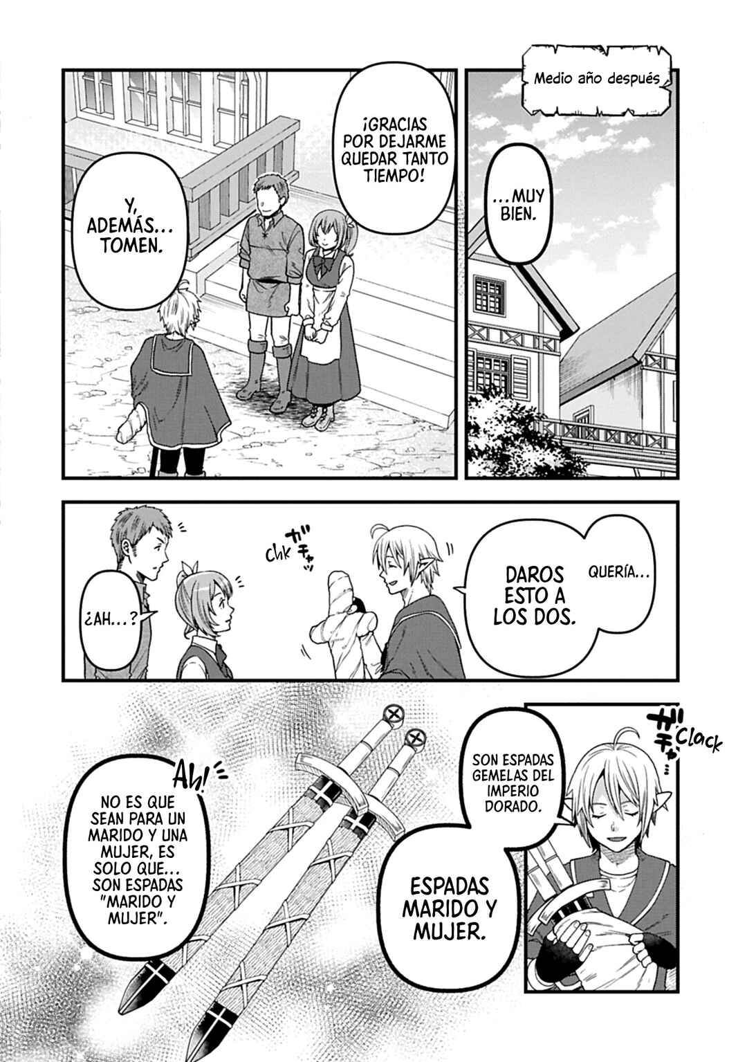 Tensei Shite High Elf ni Narimashitaga, Slow Life wa 120-nen de Akimashita - Highelf with a Long Life Chapter 47 - Page 26