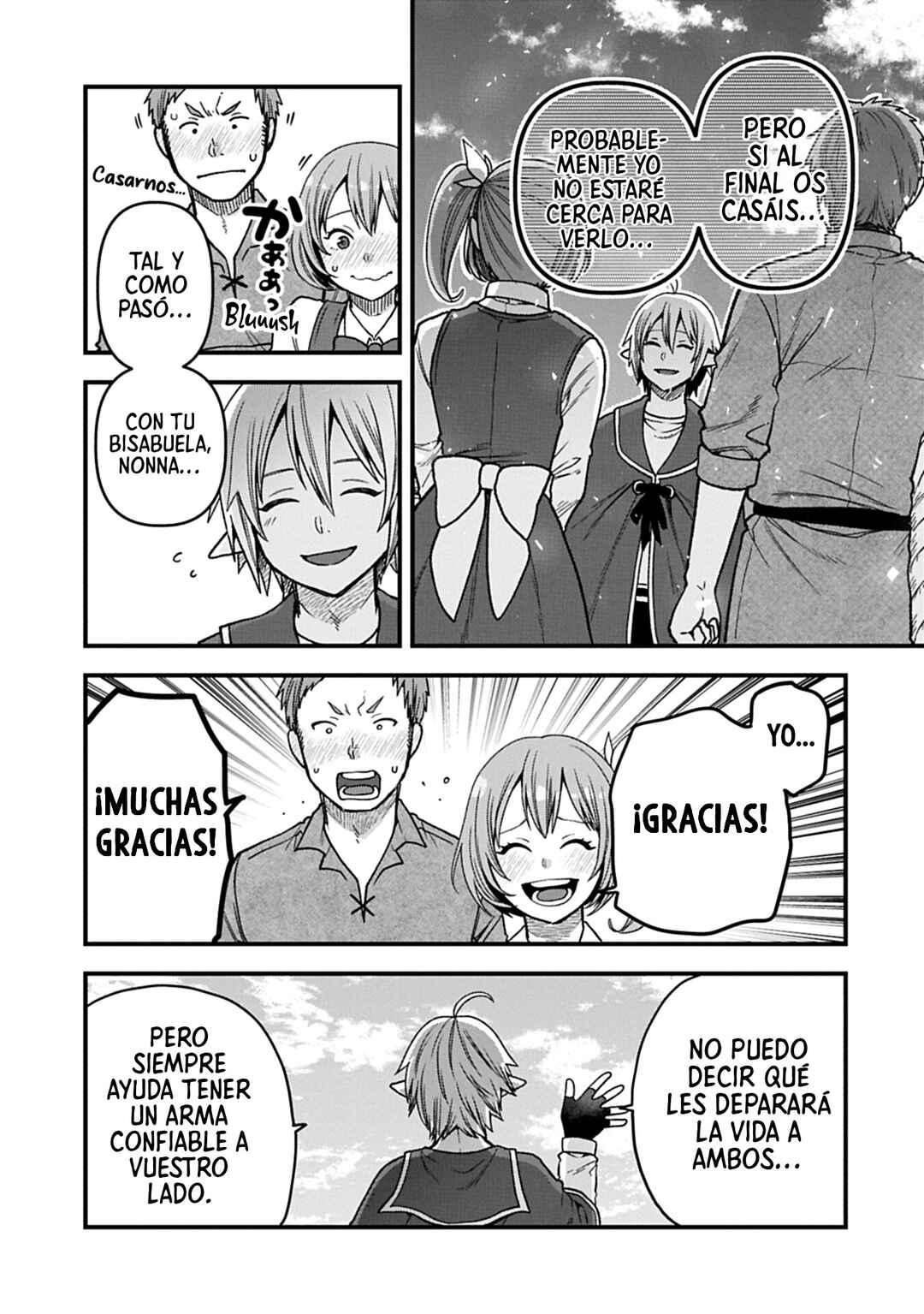 Tensei Shite High Elf ni Narimashitaga, Slow Life wa 120-nen de Akimashita - Highelf with a Long Life Chapter 47 - Page 27