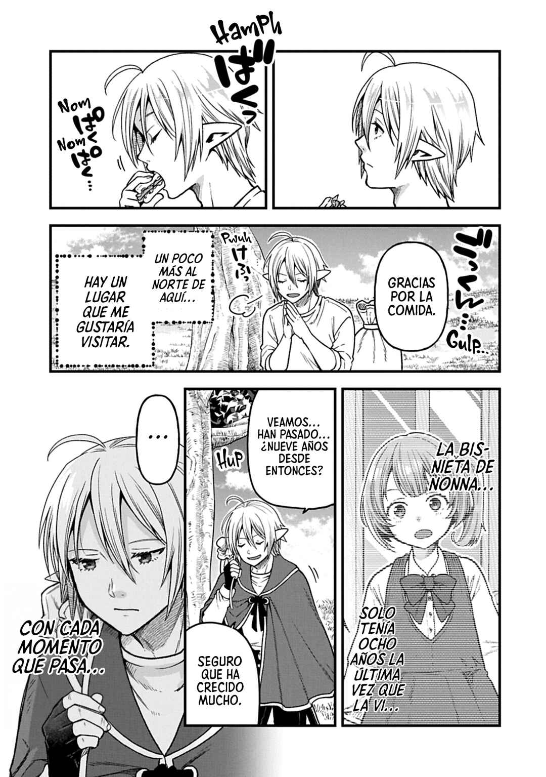 Tensei Shite High Elf ni Narimashitaga, Slow Life wa 120-nen de Akimashita - Highelf with a Long Life Chapter 47 - Page 7