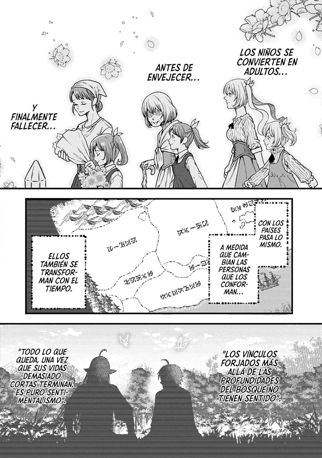 Tensei Shite High Elf ni Narimashitaga, Slow Life wa 120-nen de Akimashita - Highelf with a Long Life Chapter 47 - Page 8