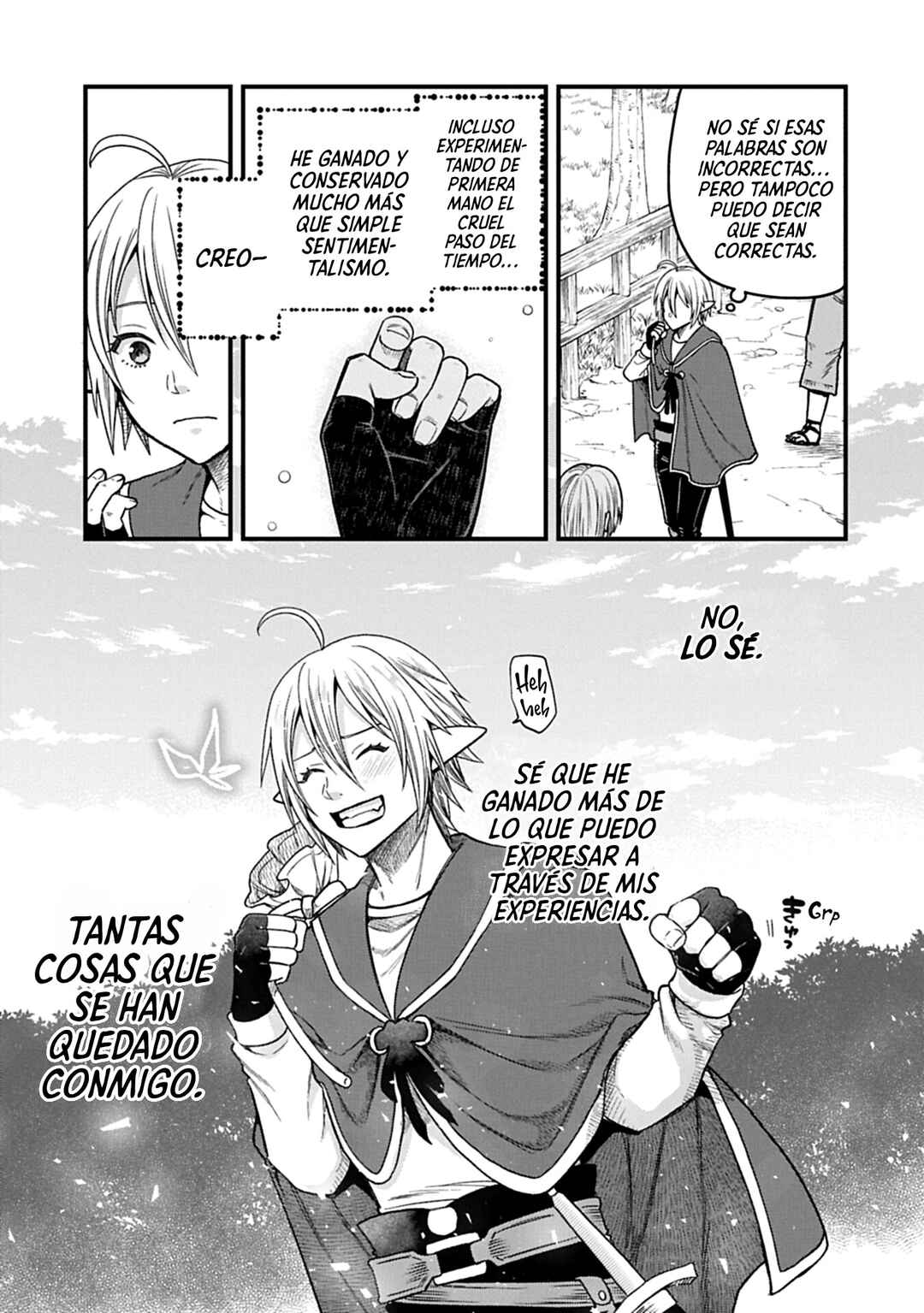 Tensei Shite High Elf ni Narimashitaga, Slow Life wa 120-nen de Akimashita - Highelf with a Long Life Chapter 47 - Page 9