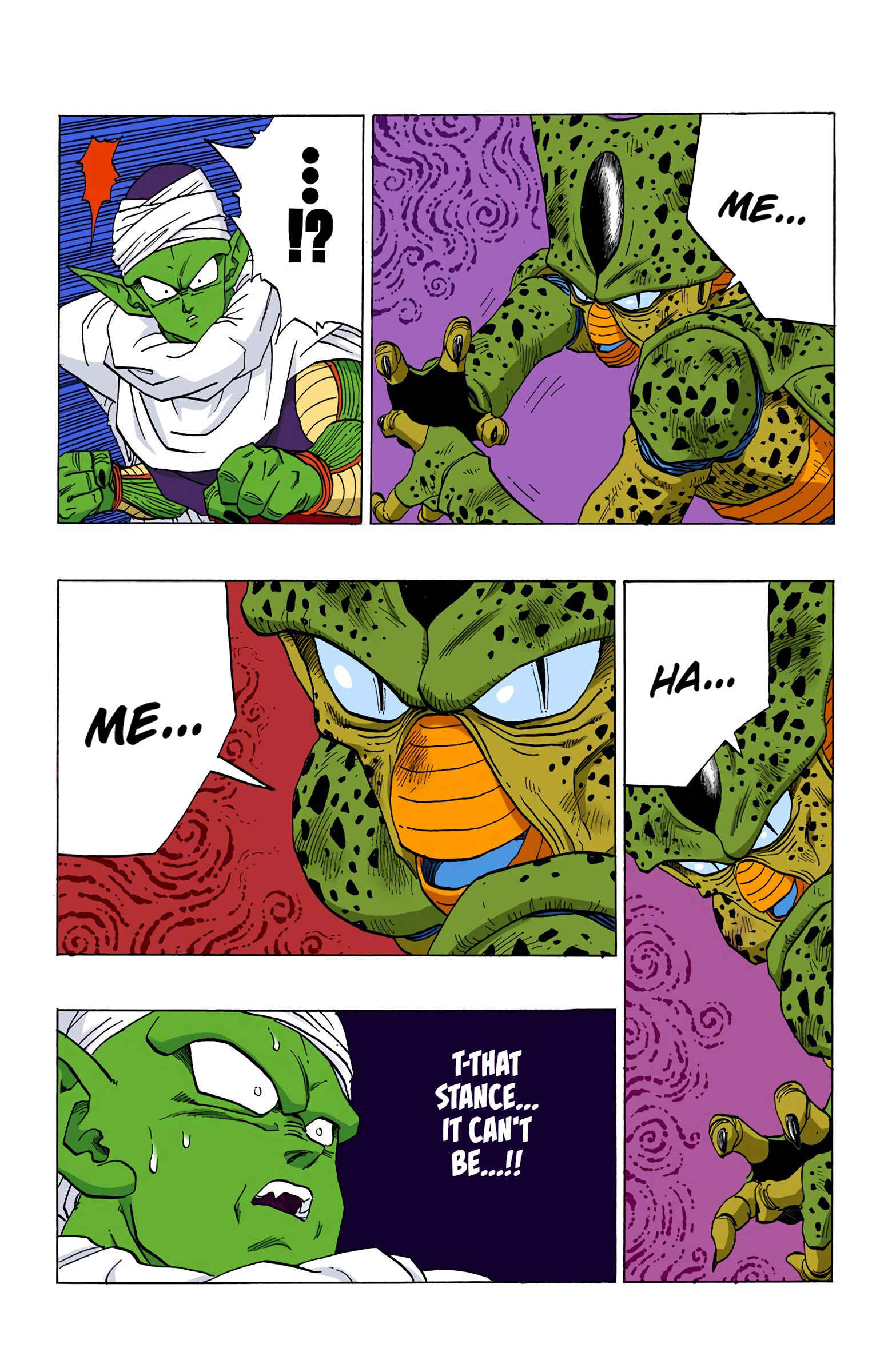 Dragon Ball (Official Colored) Chapter 362 - Page 15
