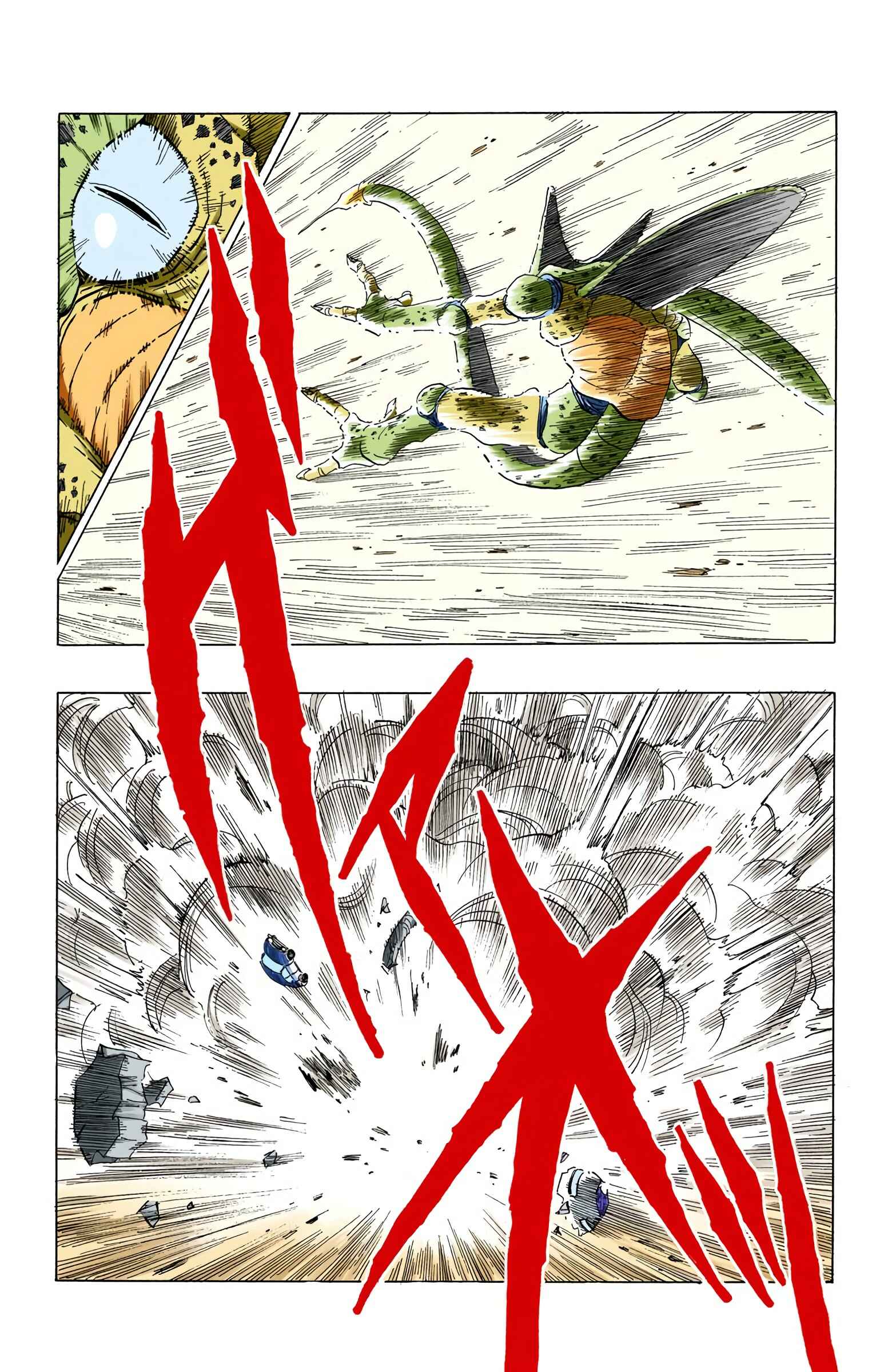 Dragon Ball (Official Colored) Chapter 362 - Page 6