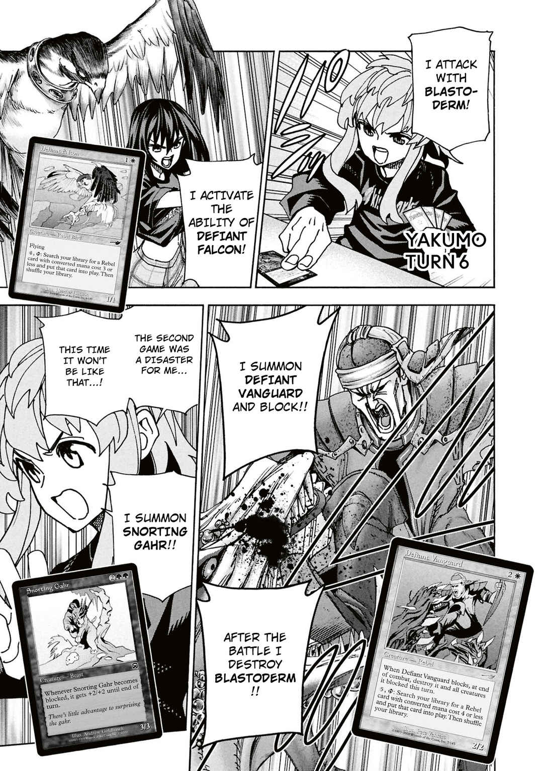 Subete no Jinrui wo Hakai Suru. Sorera wa Saisei Dekinai. Chapter 63 - Page 16