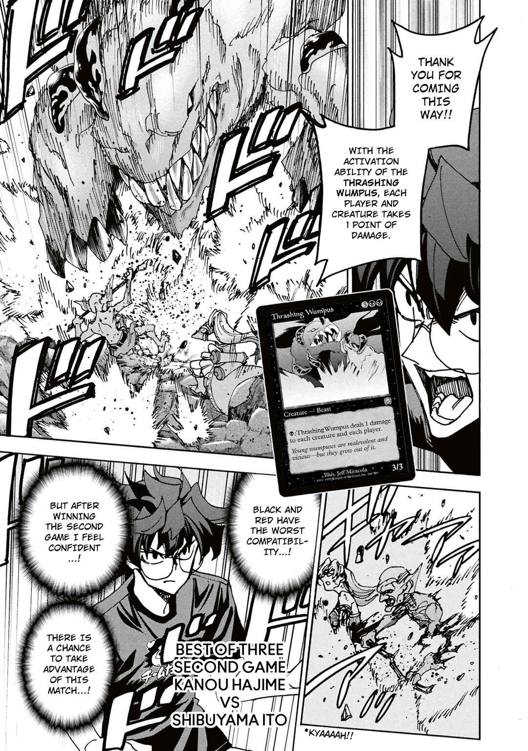 Subete no Jinrui wo Hakai Suru. Sorera wa Saisei Dekinai. Chapter 63 - Page 18