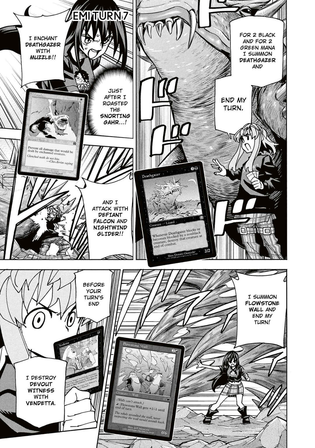 Subete no Jinrui wo Hakai Suru. Sorera wa Saisei Dekinai. Chapter 63 - Page 20