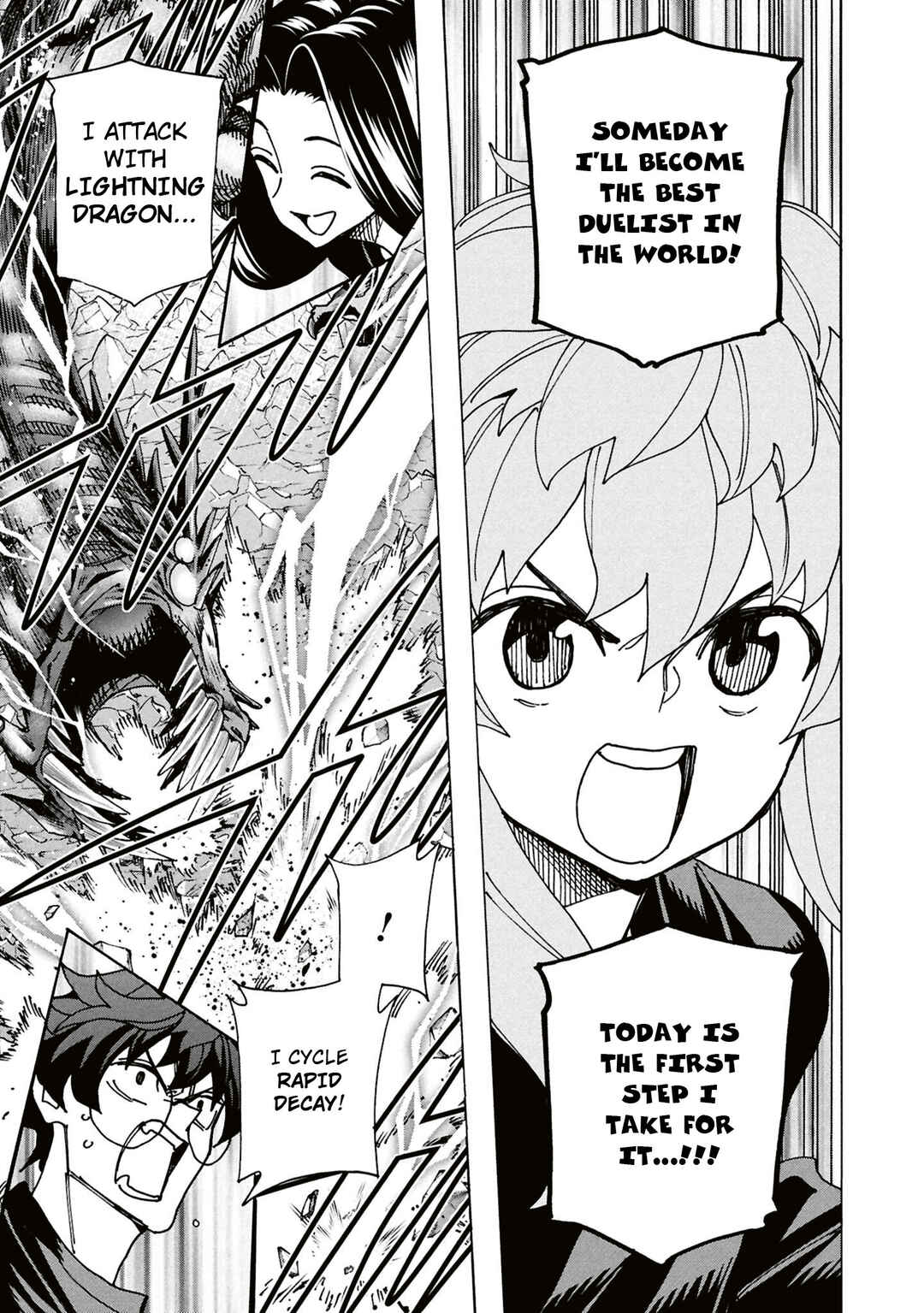 Subete no Jinrui wo Hakai Suru. Sorera wa Saisei Dekinai. Chapter 63 - Page 30