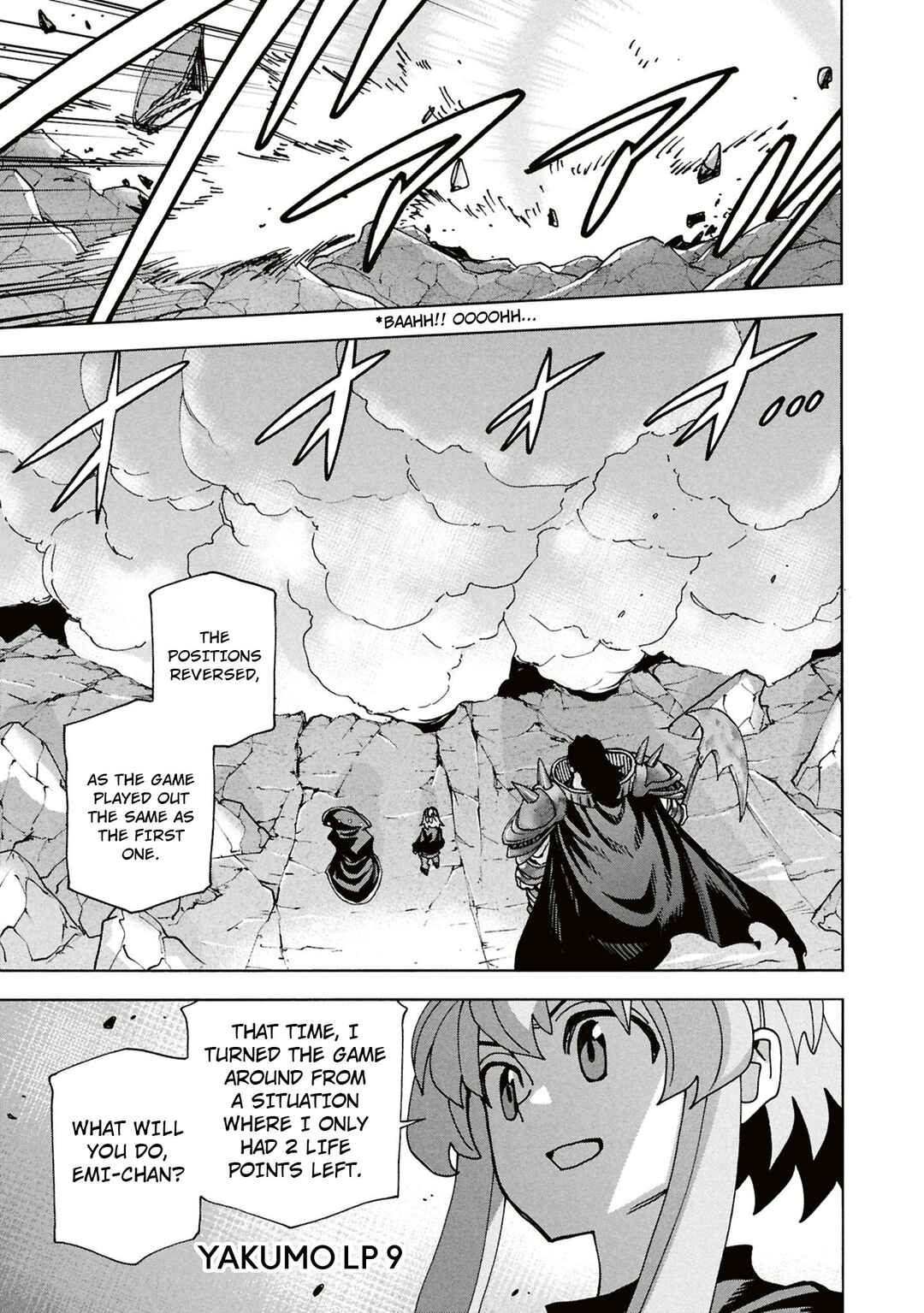 Subete no Jinrui wo Hakai Suru. Sorera wa Saisei Dekinai. Chapter 63 - Page 32