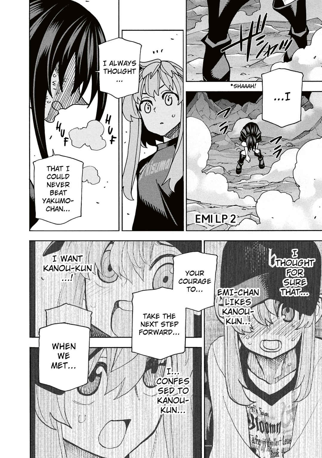 Subete no Jinrui wo Hakai Suru. Sorera wa Saisei Dekinai. Chapter 63 - Page 33