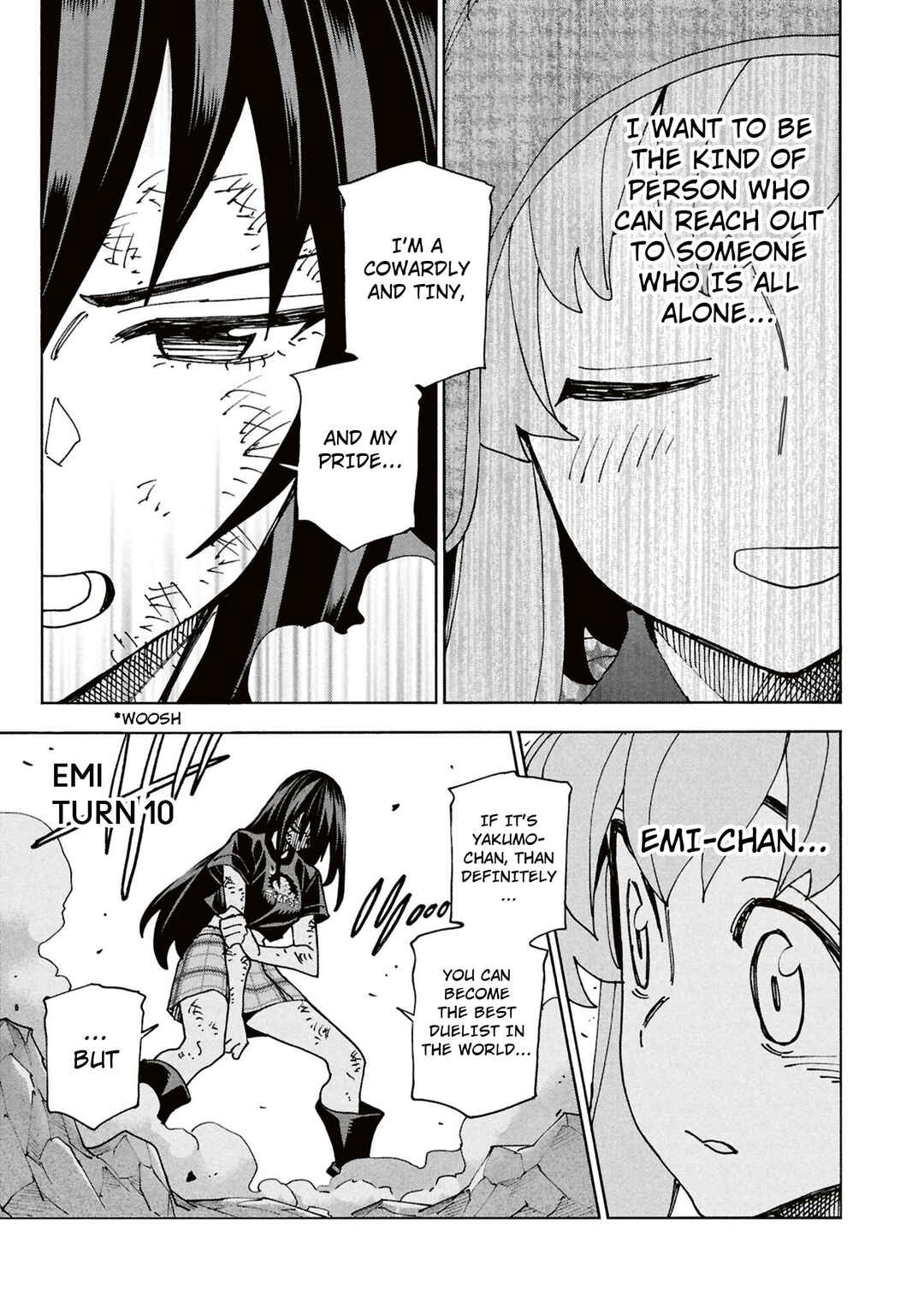 Subete no Jinrui wo Hakai Suru. Sorera wa Saisei Dekinai. Chapter 63 - Page 34