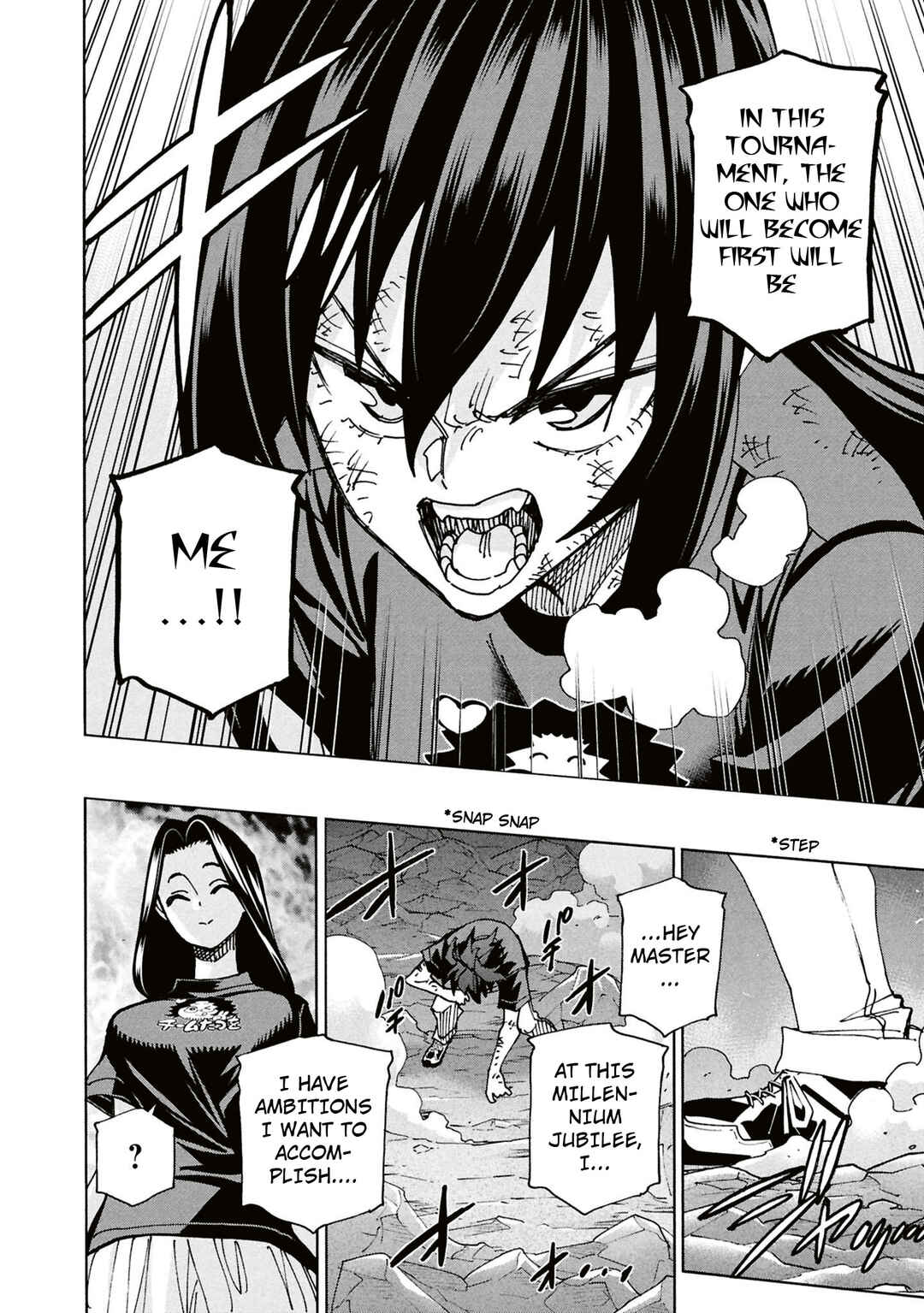 Subete no Jinrui wo Hakai Suru. Sorera wa Saisei Dekinai. Chapter 63 - Page 35