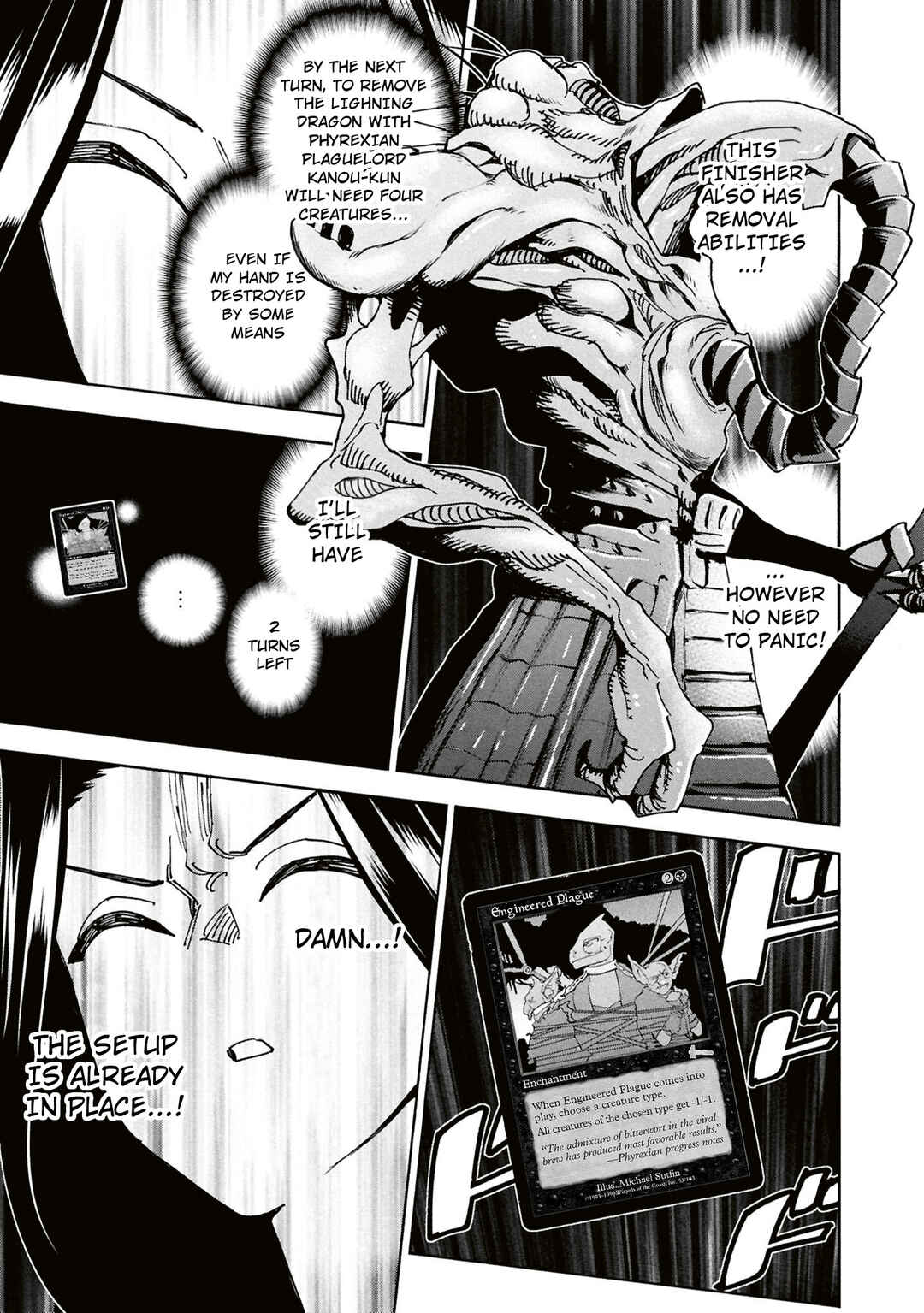 Subete no Jinrui wo Hakai Suru. Sorera wa Saisei Dekinai. Chapter 63 - Page 38