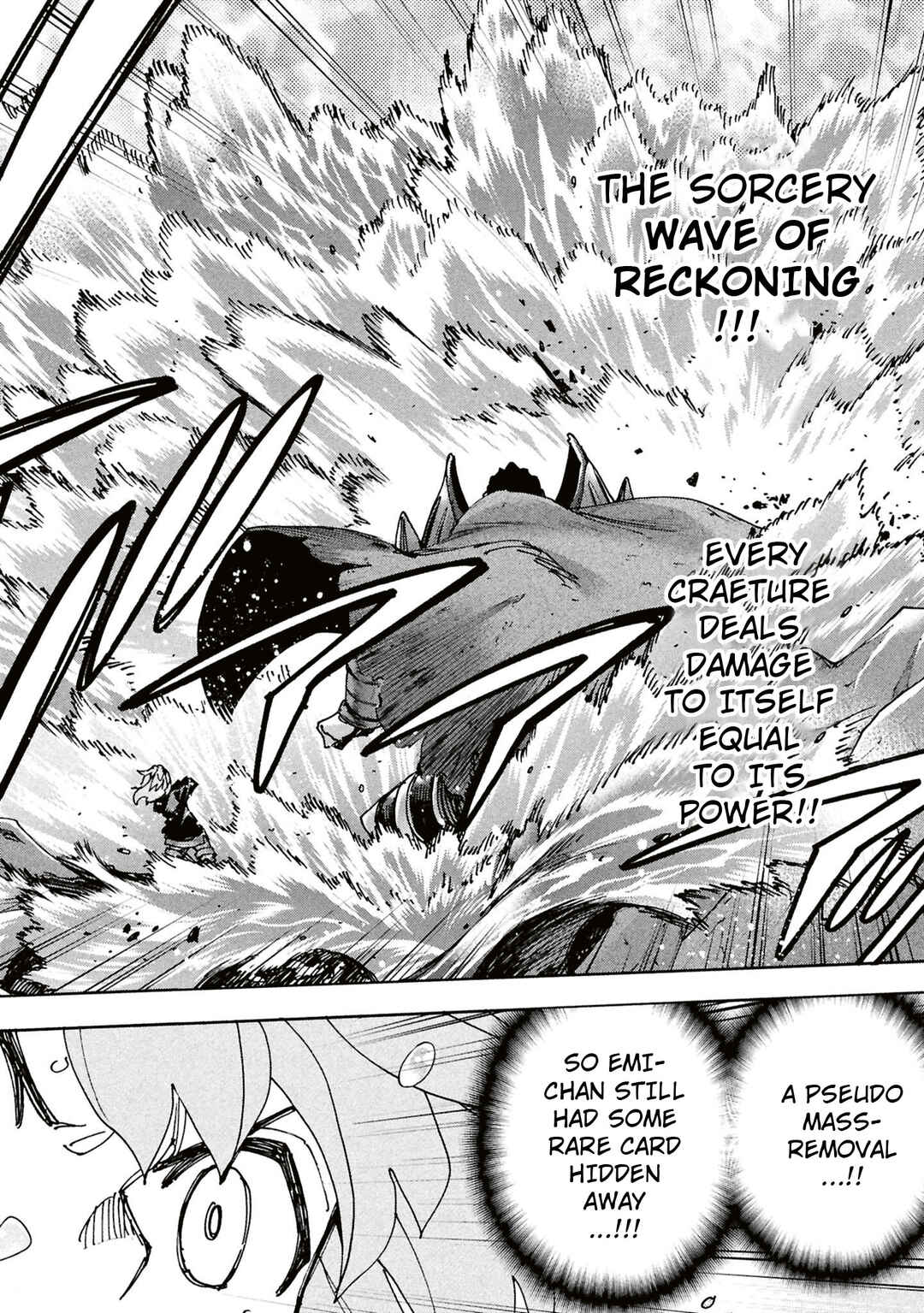 Subete no Jinrui wo Hakai Suru. Sorera wa Saisei Dekinai. Chapter 63 - Page 41