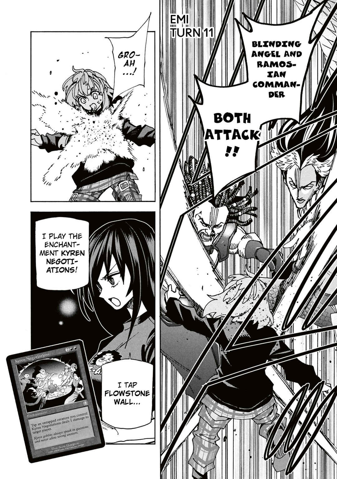 Subete no Jinrui wo Hakai Suru. Sorera wa Saisei Dekinai. Chapter 63 - Page 47