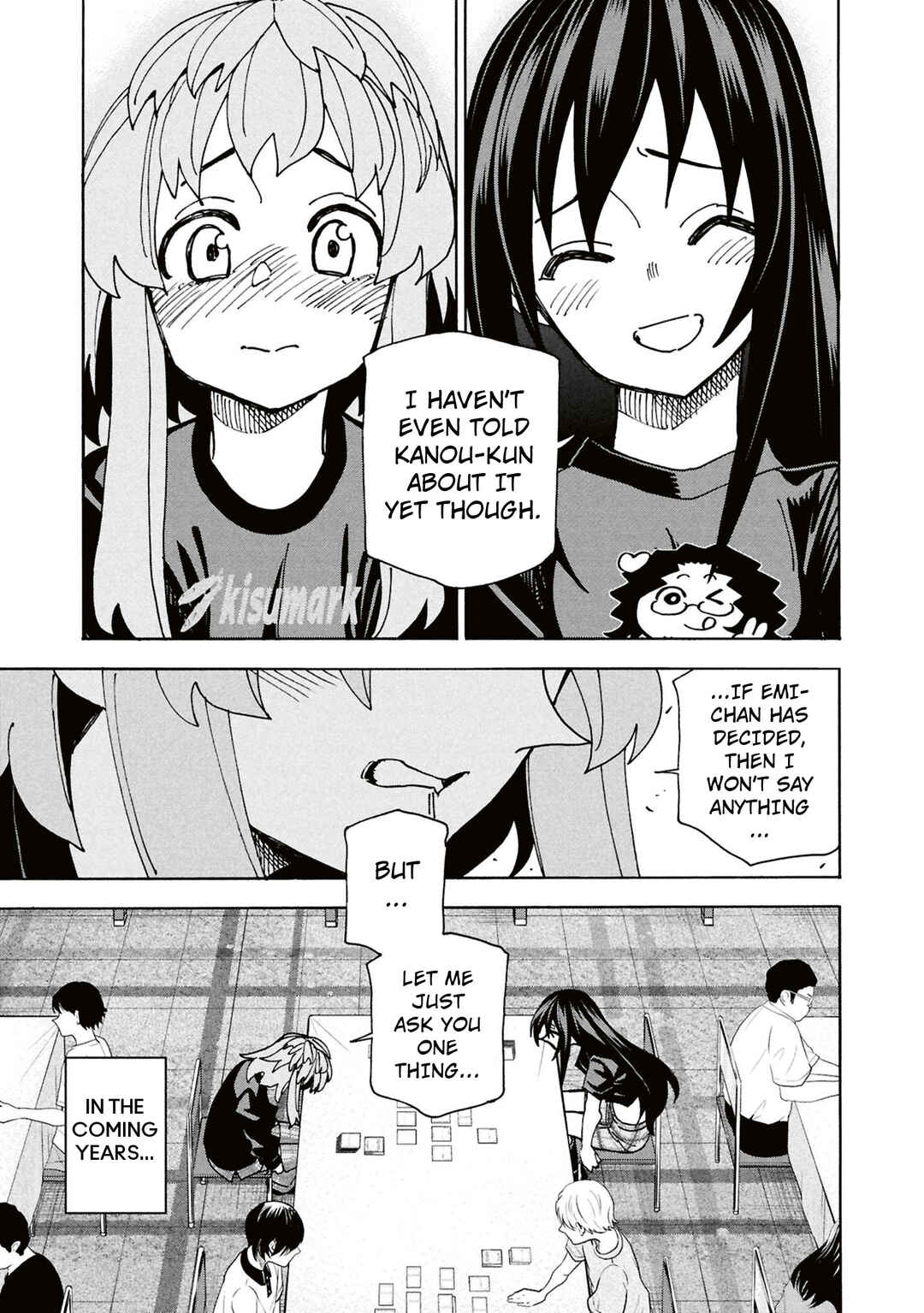 Subete no Jinrui wo Hakai Suru. Sorera wa Saisei Dekinai. Chapter 63 - Page 50