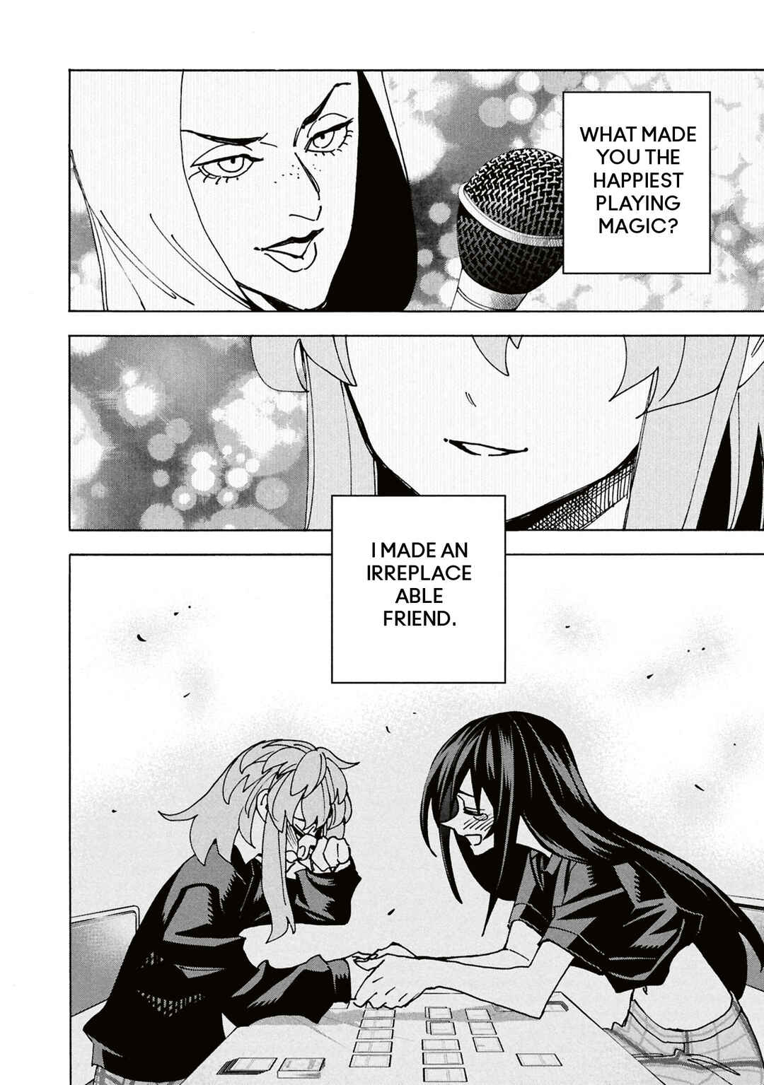 Subete no Jinrui wo Hakai Suru. Sorera wa Saisei Dekinai. Chapter 63 - Page 53