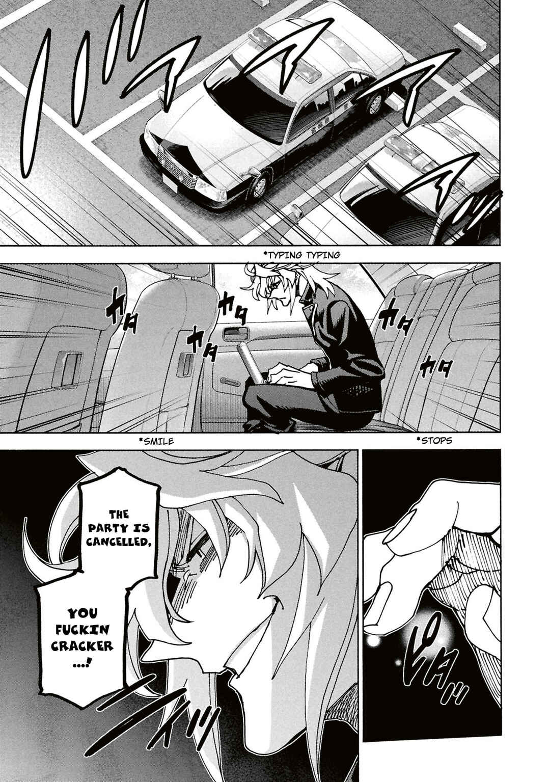 Subete no Jinrui wo Hakai Suru. Sorera wa Saisei Dekinai. Chapter 63 - Page 54