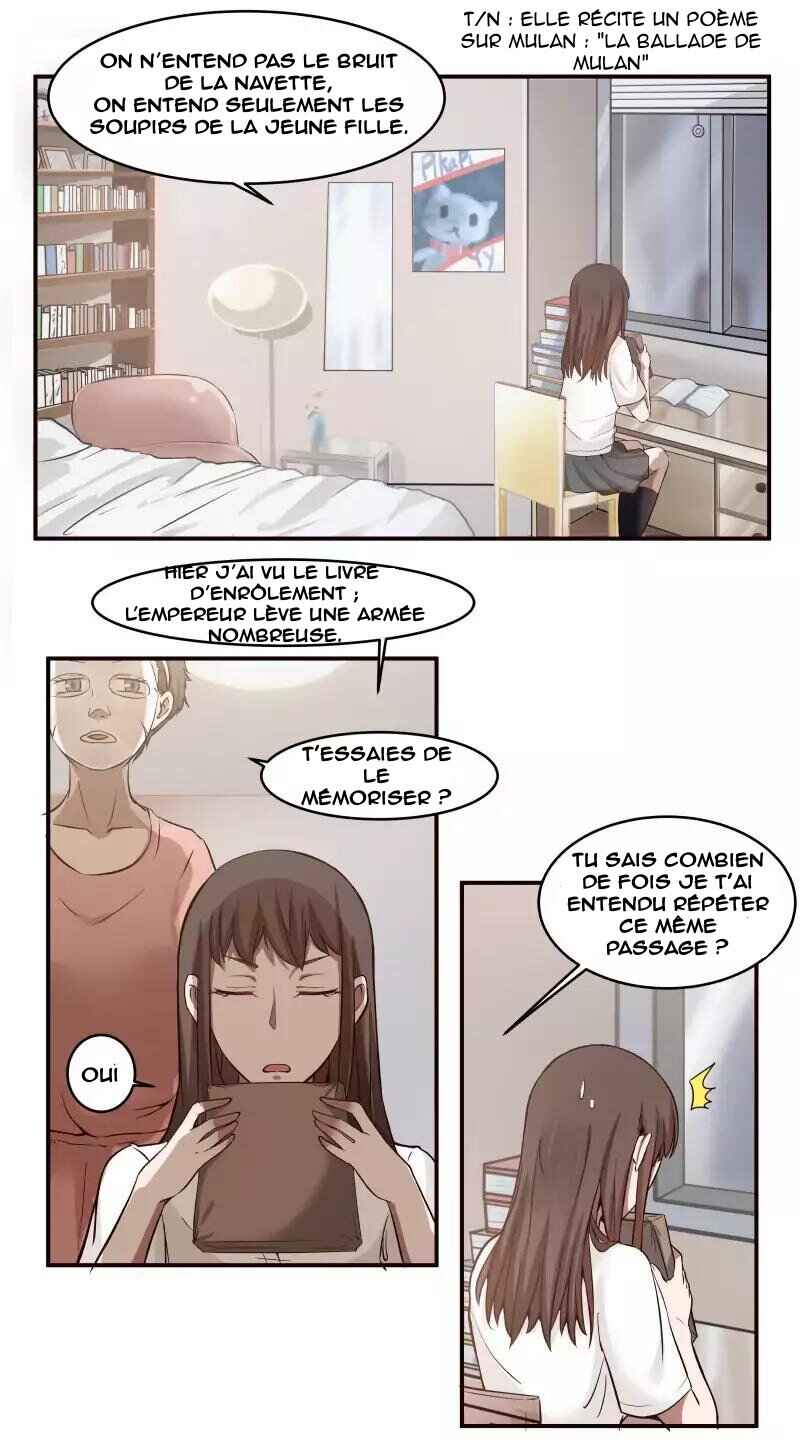 LaLa Chapter 2 - Page 3