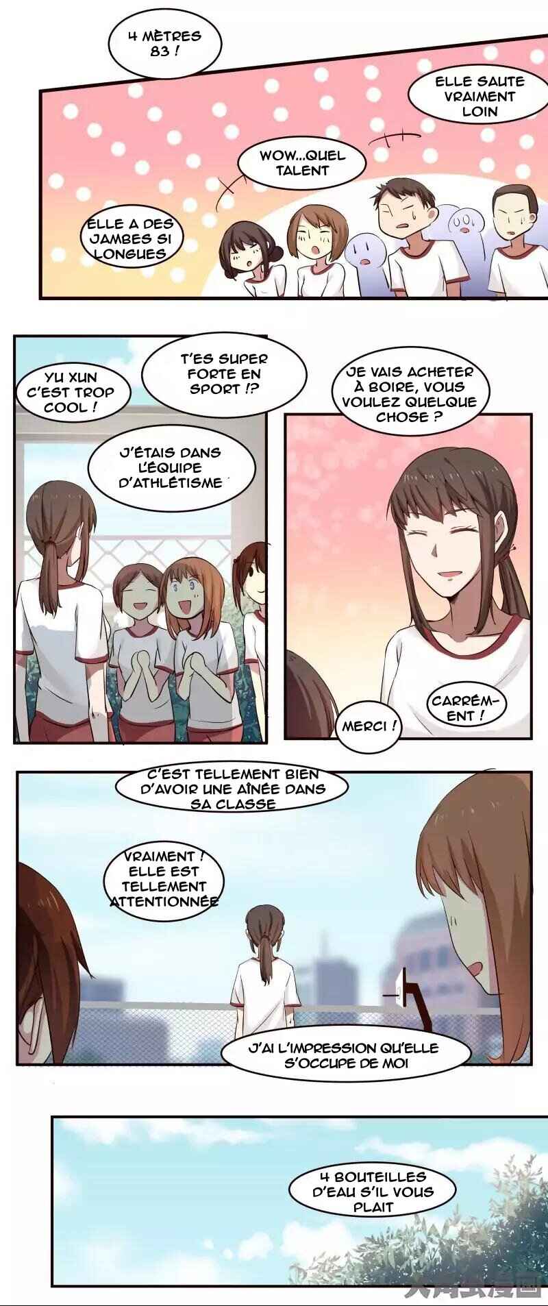 LaLa Chapter 2 - Page 8