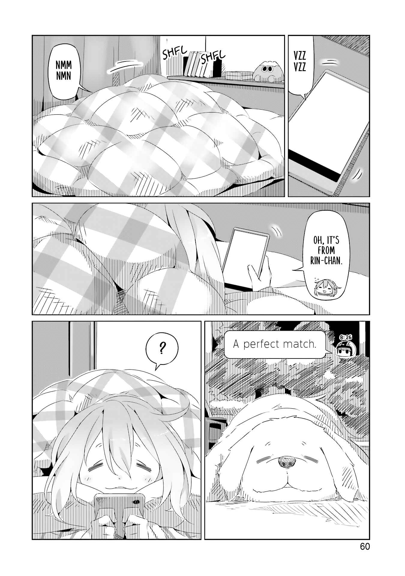 Yuru Camp△ Chapter 15 - Page 28