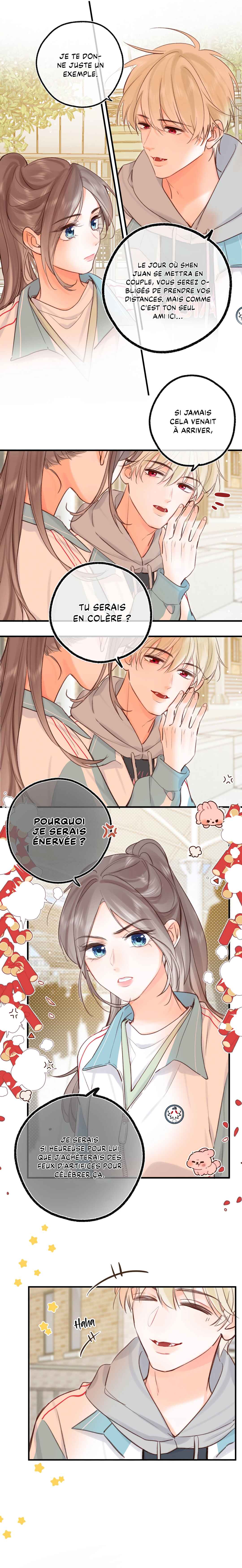 Lost In Reverie Chapter 48 - Page 10