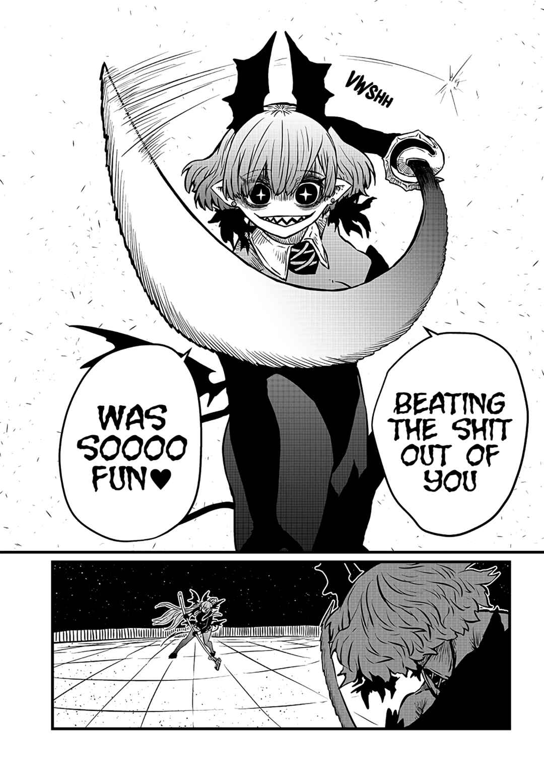 Oyaku ni Tatsu no de Chi o Kudasai Chapter 17 - Page 12