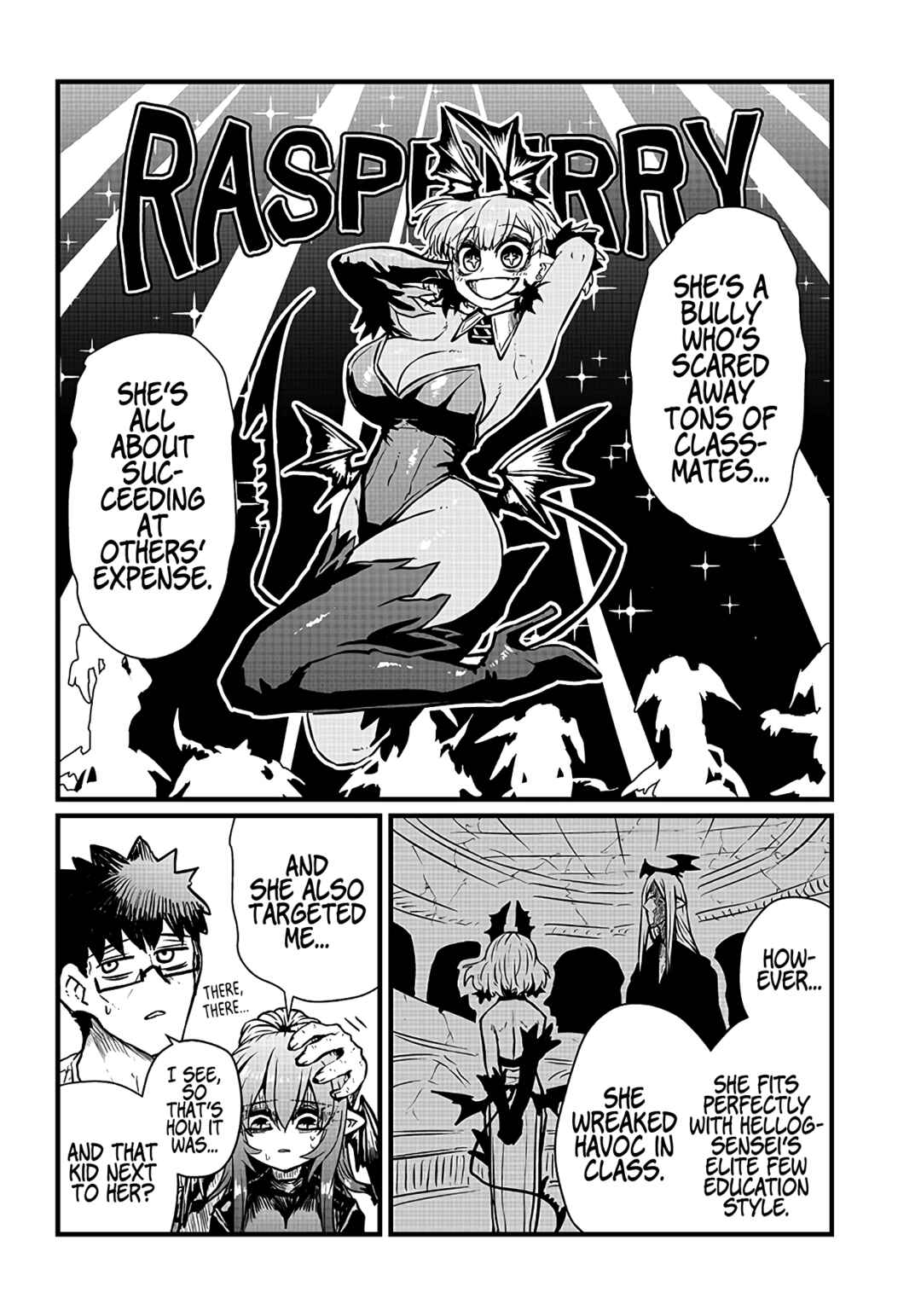 Oyaku ni Tatsu no de Chi o Kudasai Chapter 17 - Page 3