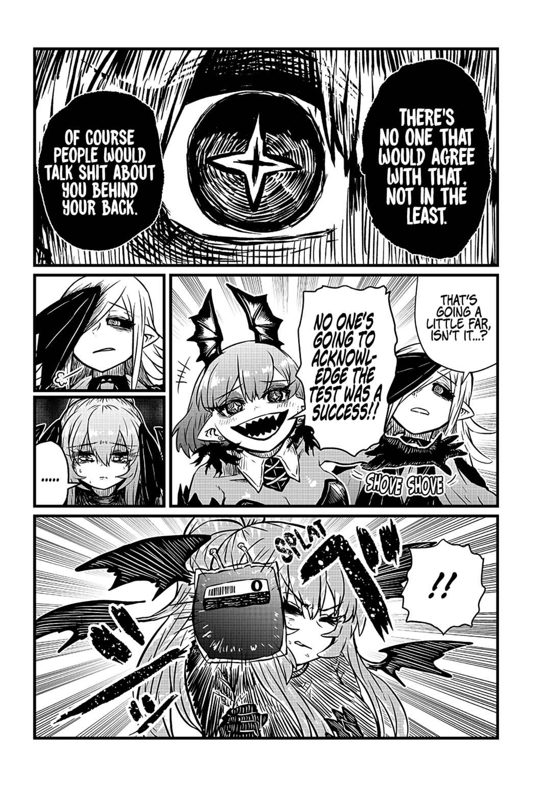 Oyaku ni Tatsu no de Chi o Kudasai Chapter 17 - Page 7