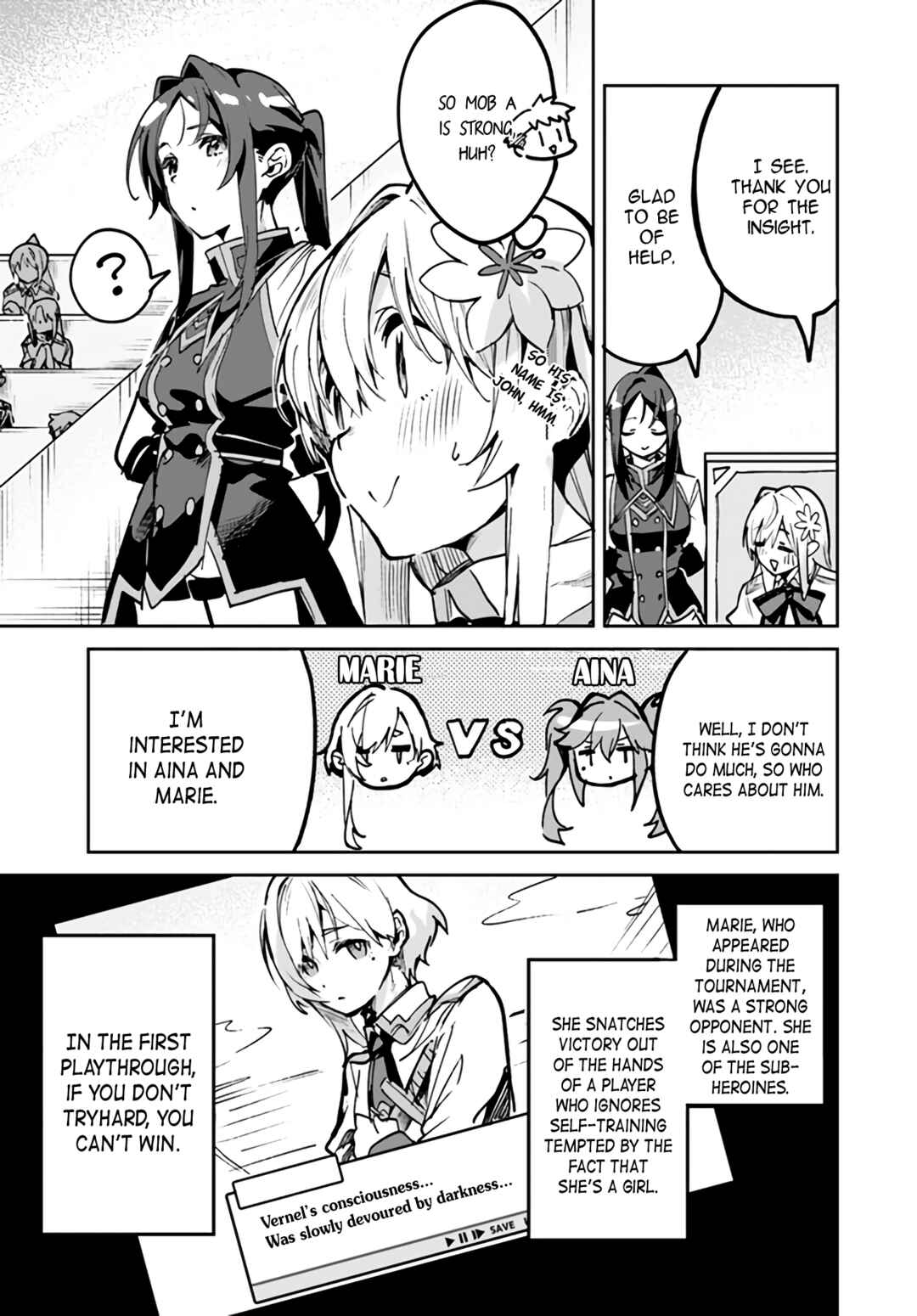 Nise Seijo Kuso of the Year: Risou no Seijo? Zannen, Nise Seijo deshita! Chapter 14.1 - Page 5