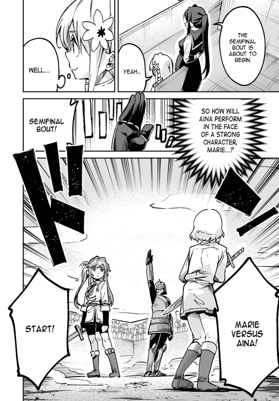 Nise Seijo Kuso of the Year: Risou no Seijo? Zannen, Nise Seijo deshita! Chapter 14.1 - Page 6