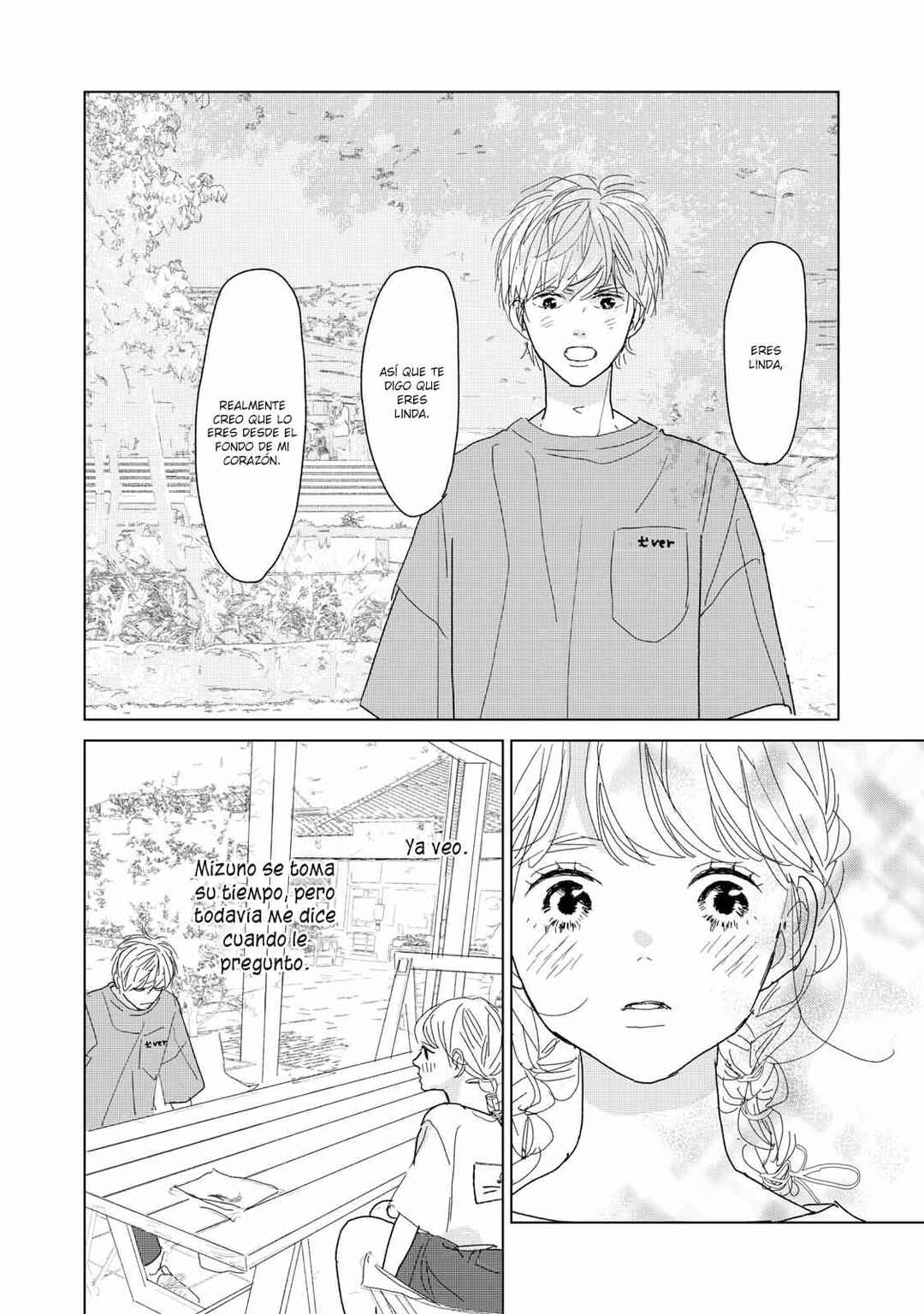 Koi no Hajimari Chapter 19 - Page 24