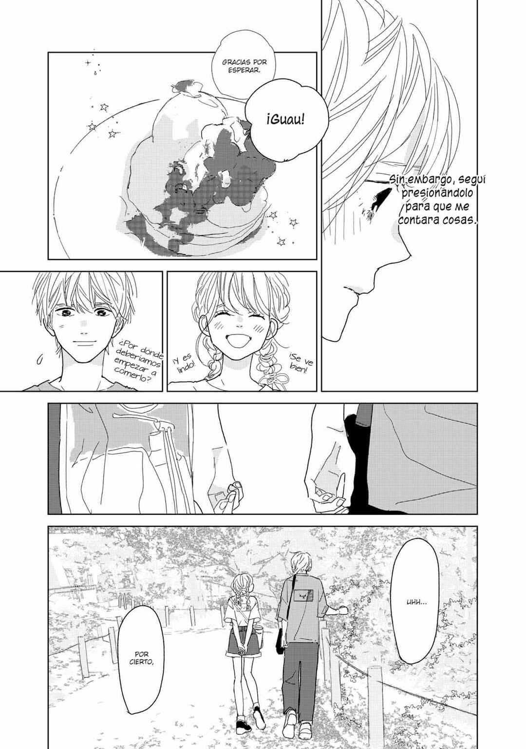 Koi no Hajimari Chapter 19 - Page 25