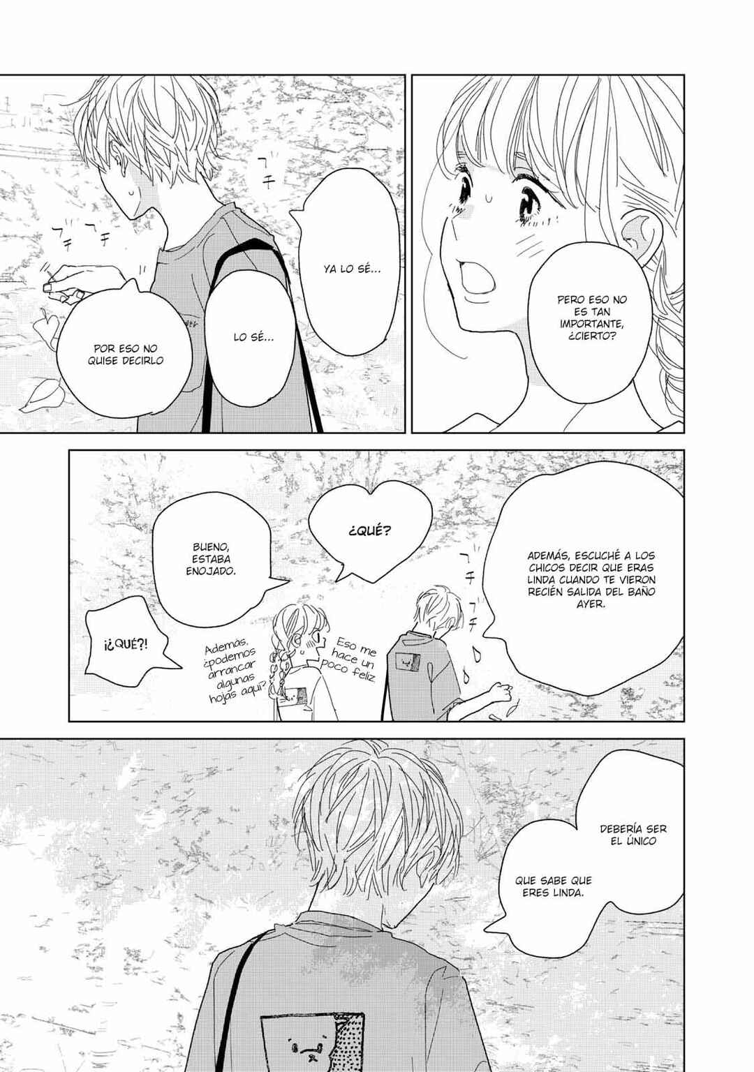 Koi no Hajimari Chapter 19 - Page 27