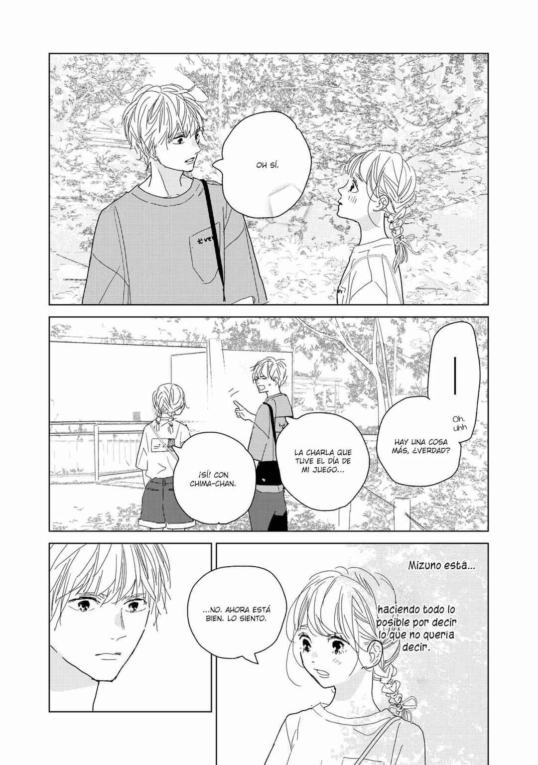 Koi no Hajimari Chapter 19 - Page 29