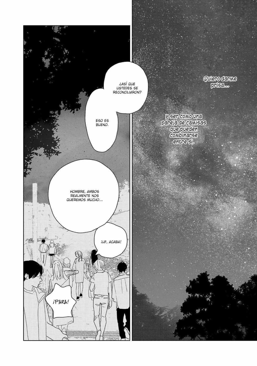 Koi no Hajimari Chapter 19 - Page 32