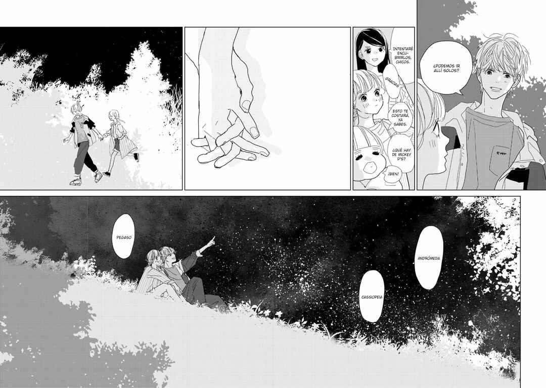 Koi no Hajimari Chapter 19 - Page 34