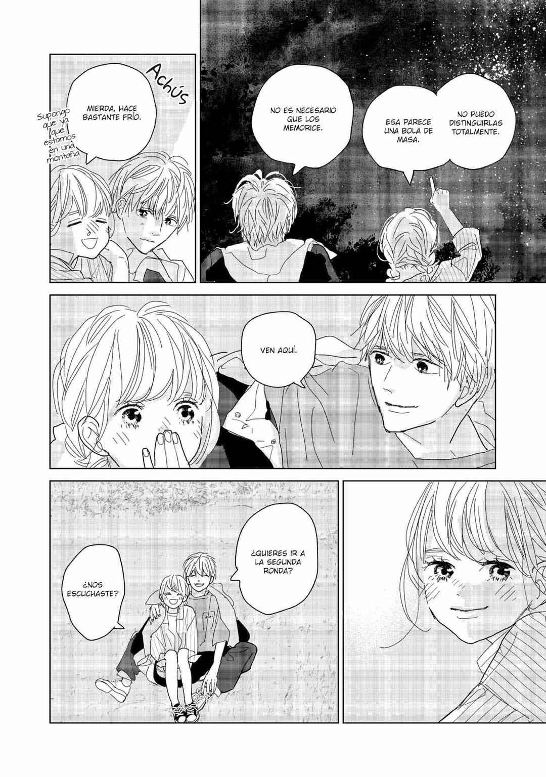 Koi no Hajimari Chapter 19 - Page 35